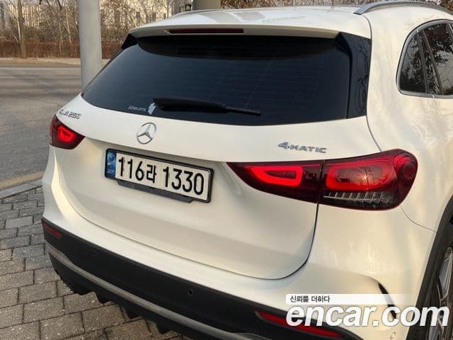 Mercedes-Benz GLA-класс H247 GLA250 4MATIC, 2020 14