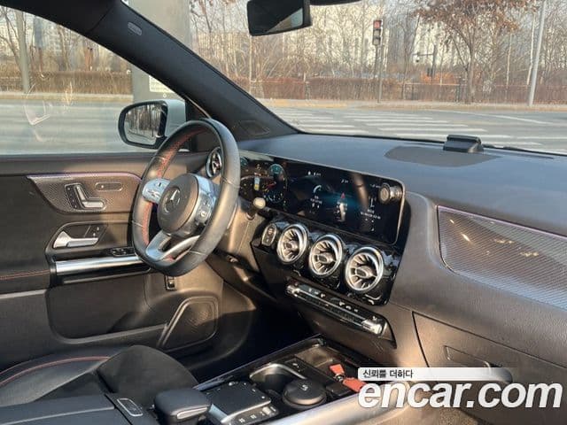 Mercedes-Benz GLA-класс H247 GLA250 4MATIC, 2020 17