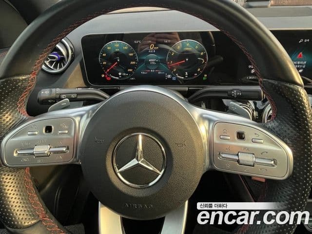 Mercedes-Benz GLA-класс H247 GLA250 4MATIC, 2020 18