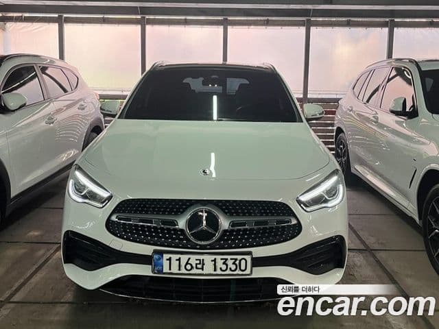 Mercedes-Benz GLA-класс H247 GLA250 4MATIC, 2020 20