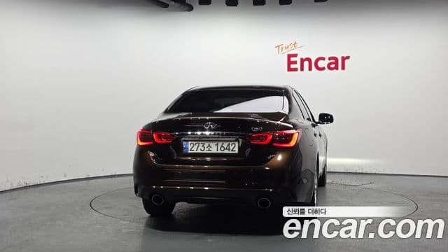 Infiniti Q50, 2018 4