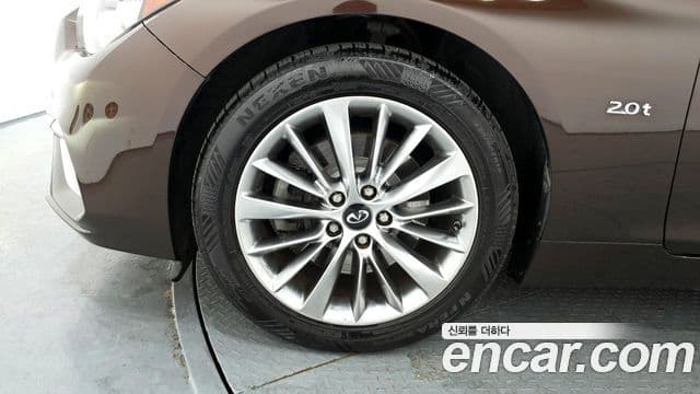 Infiniti Q50, 2018 все фото