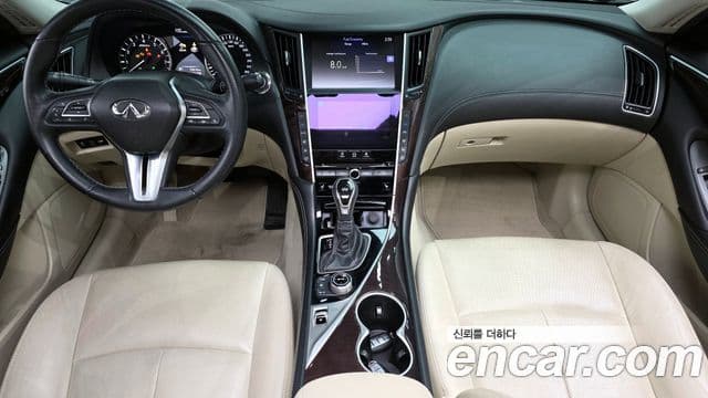 Infiniti Q50, 2018 7