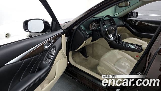 Infiniti Q50, 2018 10