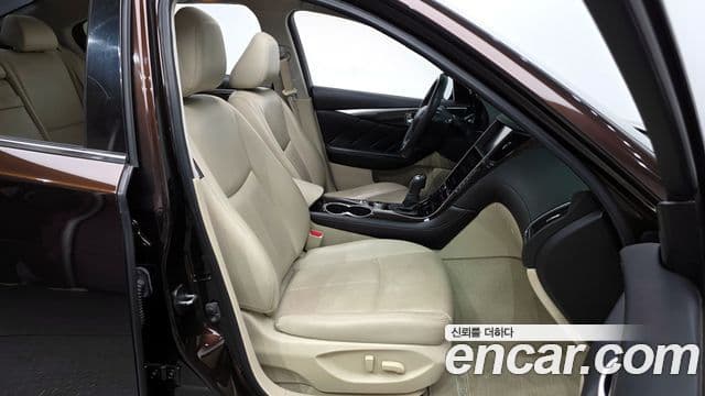 Infiniti Q50, 2018 11