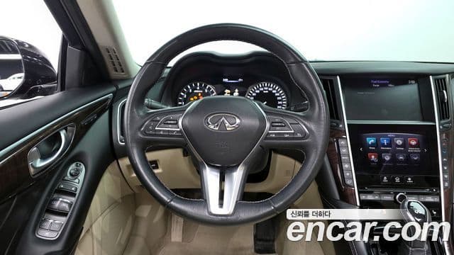 Infiniti Q50, 2018 13