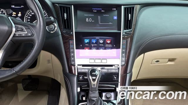 Infiniti Q50, 2018 14