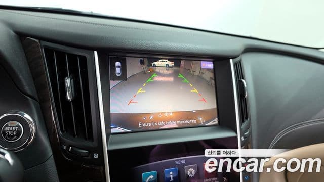 Infiniti Q50, 2018 15