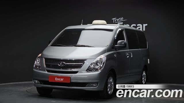 Hyundai Grand Starex кемпер, 2011 1