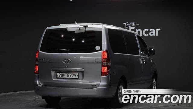 Hyundai Grand Starex кемпер, 2011 2