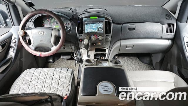 Hyundai Grand Starex кемпер, 2011 7