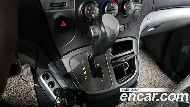 Hyundai Grand Starex кемпер, 2011 9