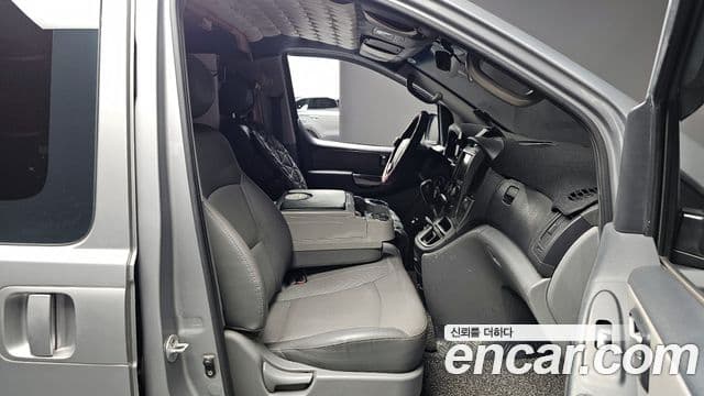 Hyundai Grand Starex кемпер, 2011 10