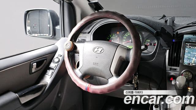 Hyundai Grand Starex кемпер, 2011 13
