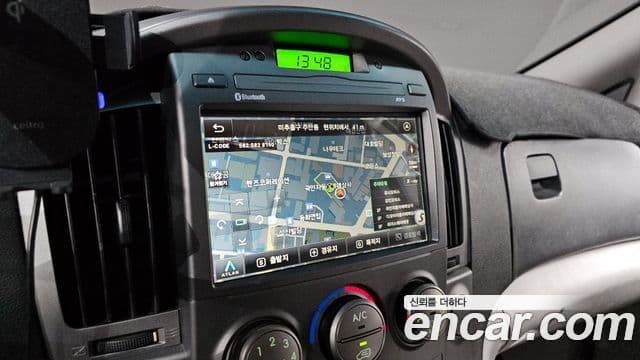 Hyundai Grand Starex кемпер, 2011 14