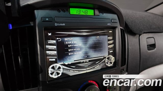 Hyundai Grand Starex кемпер, 2011 15