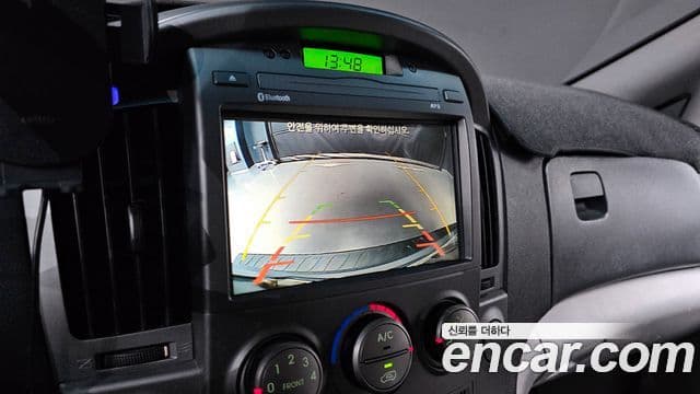 Hyundai Grand Starex кемпер, 2011 16