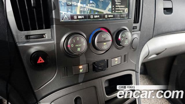 Hyundai Grand Starex кемпер, 2011 17