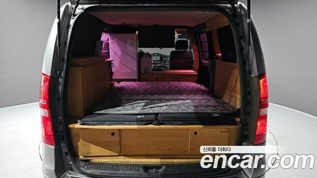 Hyundai Grand Starex кемпер, 2011 20