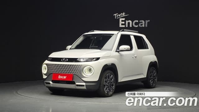 Hyundai Casper Inspiration, 2023 1