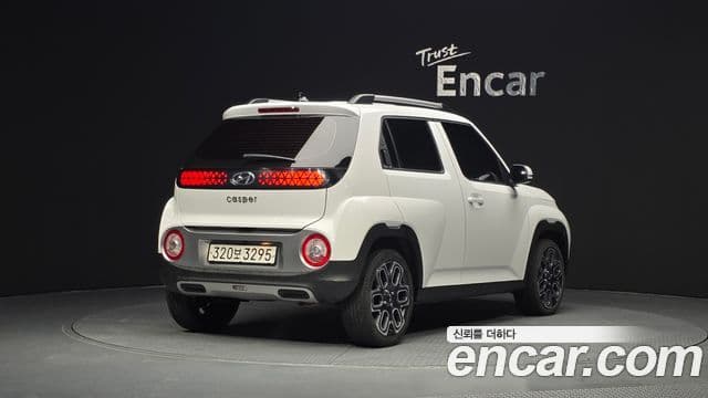Hyundai Casper Inspiration, 2023 2