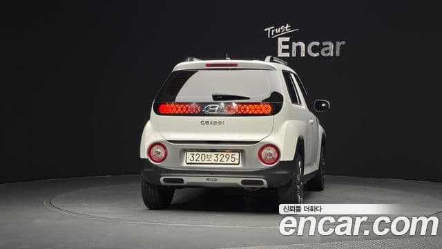 Hyundai Casper Inspiration, 2023 4