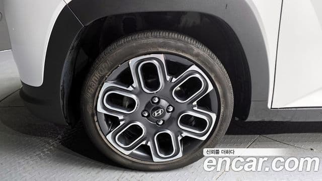 Hyundai Casper Inspiration, 2023 все фото