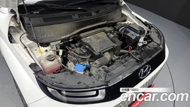 Hyundai Casper Inspiration, 2023 6