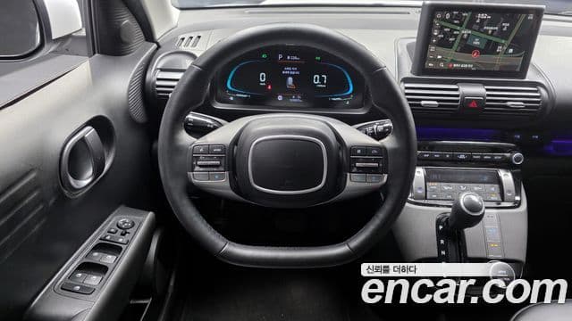 Hyundai Casper Inspiration, 2023 13