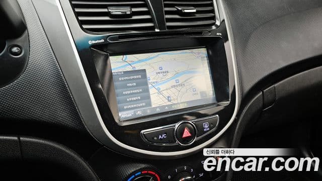 Hyundai Accent(новый кузов / новое поколение) Premier, 2013 14