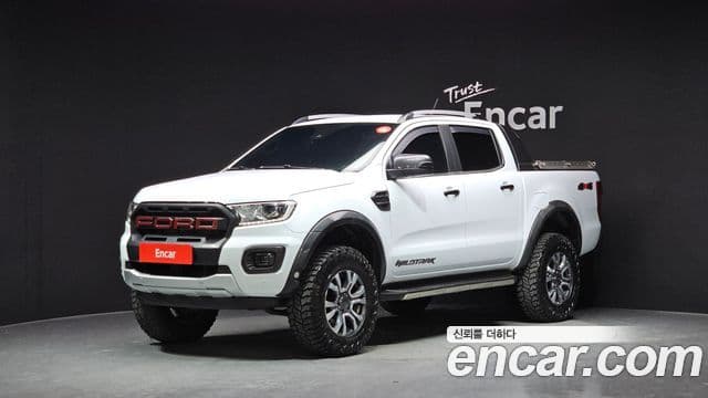 Ford 레인저 3세대 Wildtrak, 2021 1
