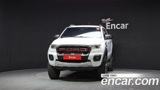 Ford 레인저 3세대 Wildtrak, 2021 3