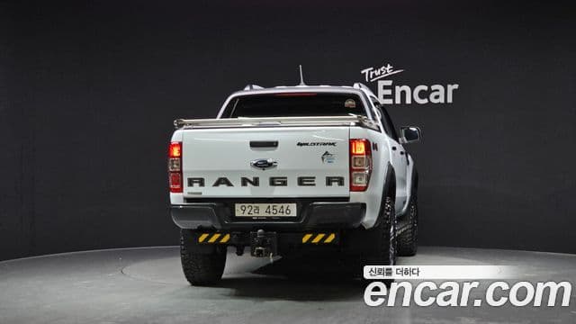 Ford 레인저 3세대 Wildtrak, 2021 4