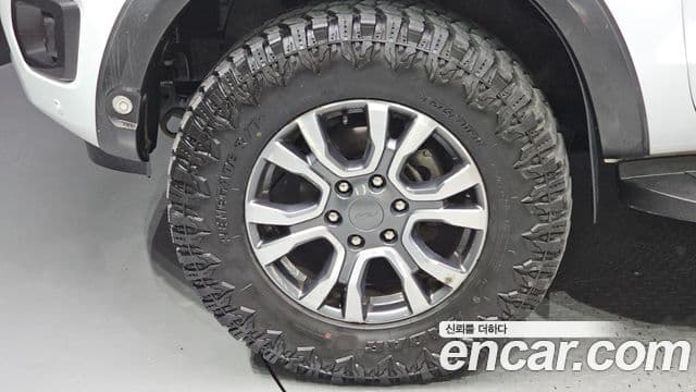 Ford 레인저 3세대 Wildtrak, 2021 все фото