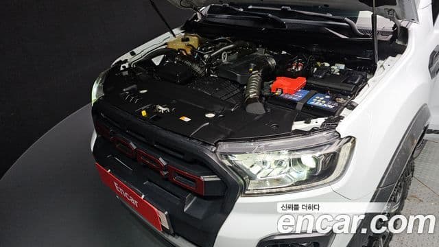 Ford 레인저 3세대 Wildtrak, 2021 6