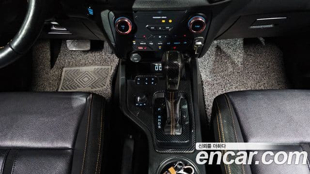 Ford 레인저 3세대 Wildtrak, 2021 9