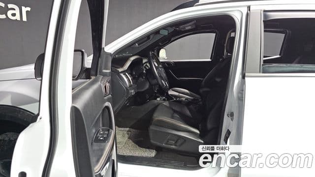 Ford 레인저 3세대 Wildtrak, 2021 10