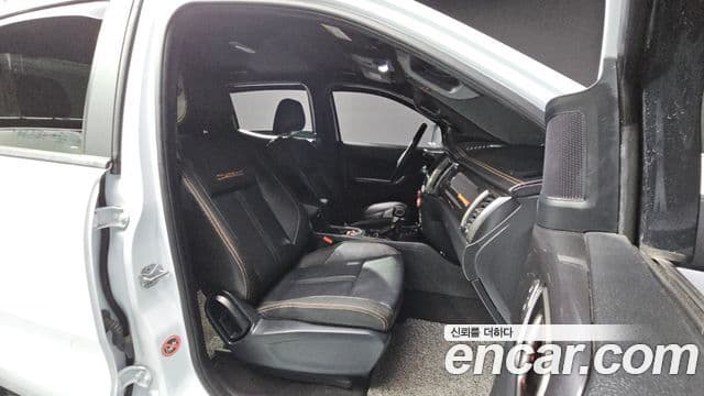 Ford 레인저 3세대 Wildtrak, 2021 11