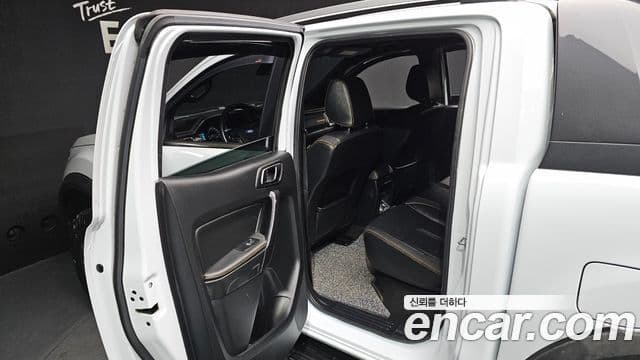 Ford 레인저 3세대 Wildtrak, 2021 12