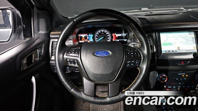 Ford 레인저 3세대 Wildtrak, 2021 13