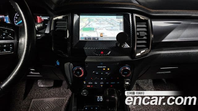 Ford 레인저 3세대 Wildtrak, 2021 14