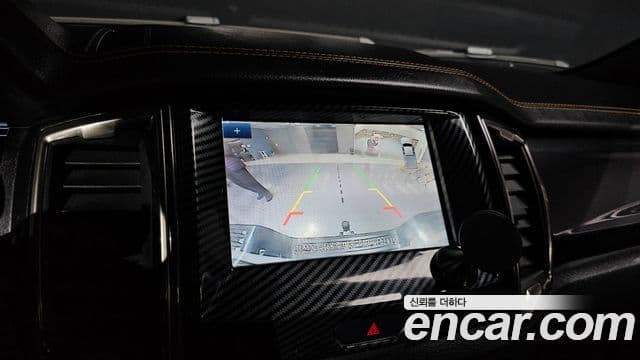 Ford 레인저 3세대 Wildtrak, 2021 15