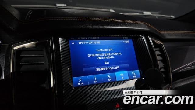 Ford 레인저 3세대 Wildtrak, 2021 16