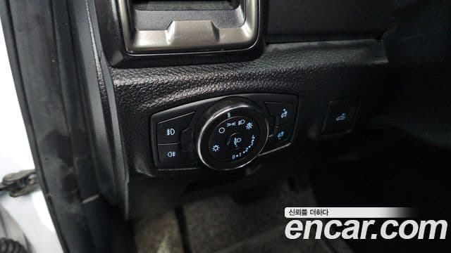 Ford 레인저 3세대 Wildtrak, 2021 18