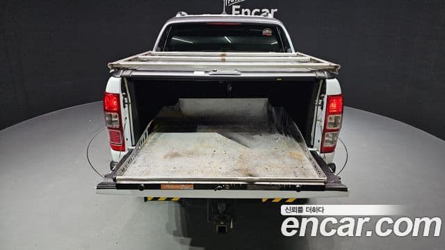 Ford 레인저 3세대 Wildtrak, 2021 20