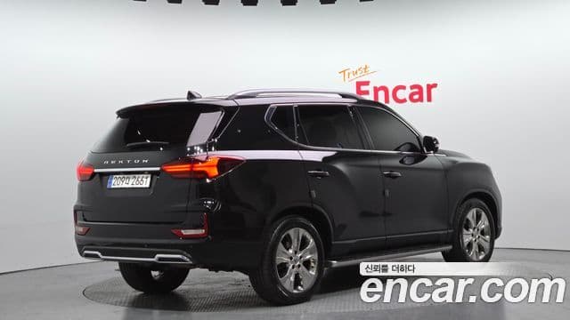 KG모빌리티(SsangYong) All New Rexton Master, 2022 2