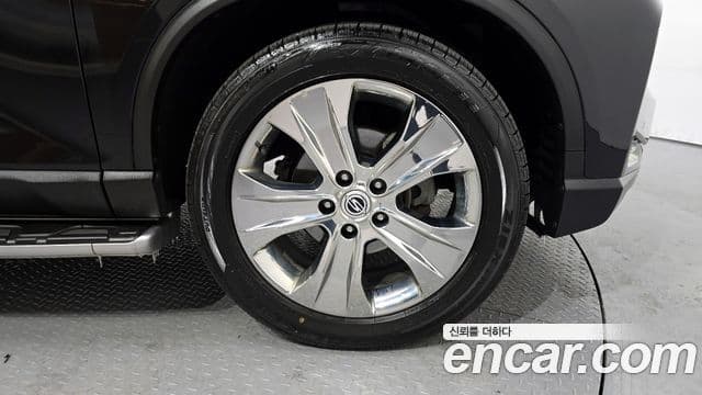 KG모빌리티(SsangYong) All New Rexton Master, 2022 все фото