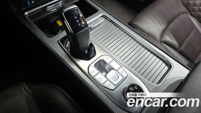 KG모빌리티(SsangYong) All New Rexton Master, 2022 9