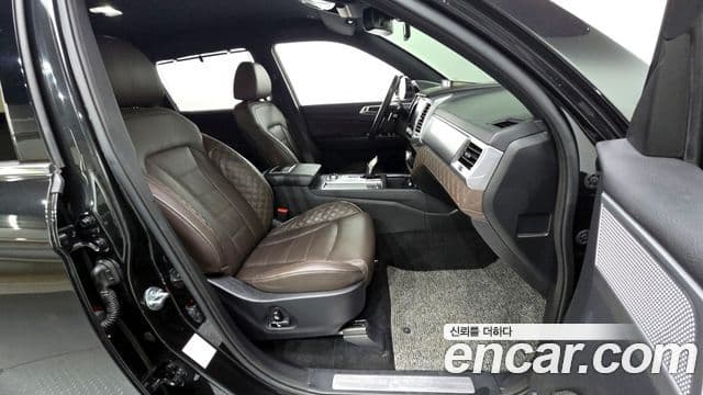 KG모빌리티(SsangYong) All New Rexton Master, 2022 11