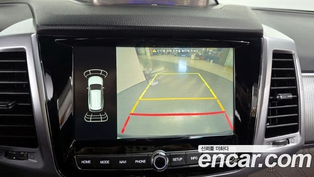 KG모빌리티(SsangYong) All New Rexton Master, 2022 15